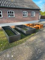 Corten bloembakken, Ophalen of Verzenden, Nieuw, Tuin