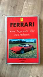 Wright - Ferrari een legende die voortduurt, Verzenden, Zo goed als nieuw, Wright