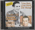cd 001 - Faron young - live fast, love hard, die young: the, Ophalen of Verzenden, Zo goed als nieuw, Pop