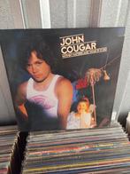 Vinyl lp JOHN COUGAR: NOTHIN' MATTERS AND WHAT IF IT DID, Ophalen of Verzenden, 12 inch, Rock-'n-Roll