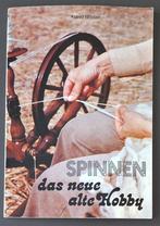 Spinnen - das neue alte Hobby, Ophalen of Verzenden, Gelezen, Astrid Wisser