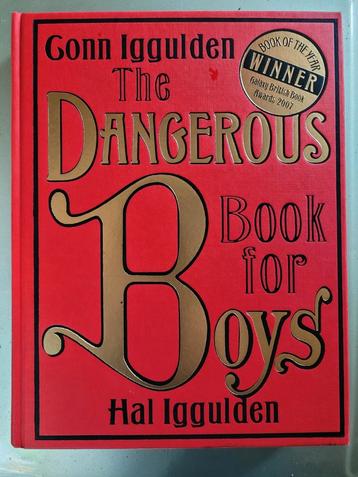 Dangerous book for boys (Iggulden) beschikbaar voor biedingen