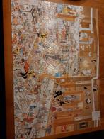 Jumbo Jan van Haasteren Puzzel 2000 stukjes, Ophalen of Verzenden, Meer dan 1500 stukjes, Zo goed als nieuw, Legpuzzel