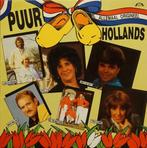 Puur Hollands, Ophalen of Verzenden, Zo goed als nieuw, Overige formaten, Levenslied of Smartlap