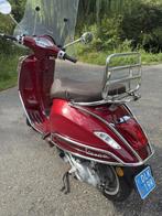 Vespa Primavera Touring – Bouwjaar 2018✅, Fietsen en Brommers, Scooters | Vespa, Ophalen, Overige modellen, Zo goed als nieuw