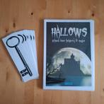 Kinder escapegame Hallows school voor hekserij & magie, Ophalen, Zo goed als nieuw