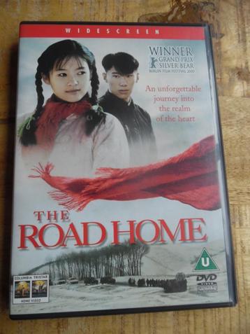 CHINA ROMANTIC DRAMA - THE ROAD HOME - beschikbaar voor biedingen