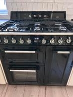 Mooi Smeg fornuis met drie ovens. Ws thermostaat stuk., Witgoed en Apparatuur, Fornuizen, Ophalen, 60 cm of meer, Zo goed als nieuw