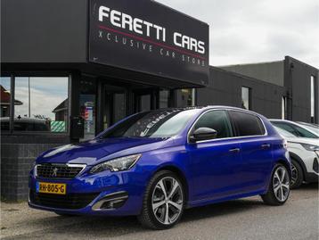 Peugeot 308 GT-LINE BETAAL NU 3950 GRATIS 50/50 DEAL 2JR REN beschikbaar voor biedingen