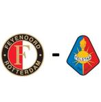 Twee Tickets Feyenoord - Telstar 22-02-2026 debuut sterling, Tickets en Kaartjes, Sport | Voetbal, Twee personen, Februari