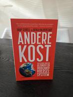 Andere Kost - Jaap Seidell & Jutka Halberstadt, Ophalen of Verzenden, Gelezen, Dieet en Voeding, Jaap Seidell en Jutka Halberstadt