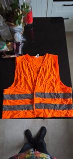 6 Oranje Trainingshesjes Maat L, Ophalen of Verzenden