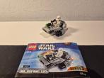 Lego Star Wars 75126 First Order Snowspeeder, Kinderen en Baby's, Speelgoed | Duplo en Lego, Ophalen of Verzenden, Gebruikt, Complete set