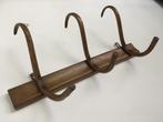 Originele Thonet wandkapstok / Thonet kapstok, Wandkapstok, Gebruikt, Ophalen of Verzenden, Minder dan 100 cm