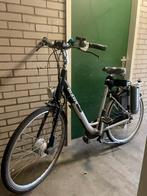 Elektrische Giant fiets, Fietsen en Brommers, Elektrische fietsen, Ophalen, Minder dan 30 km per accu, Giant, Zo goed als nieuw