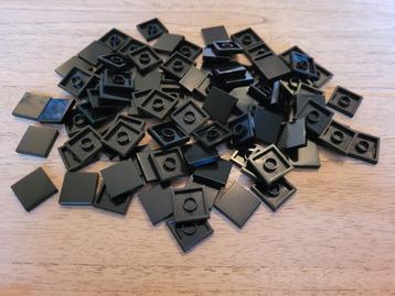 Partij N770=100x Nieuwe Lego tegels 2x2 (Meerdere setjes) beschikbaar voor biedingen