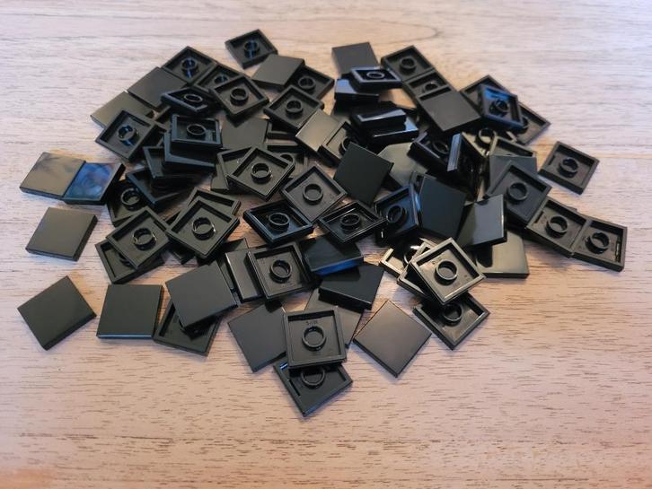 Partij N770=100x Nieuwe Lego tegels 2x2 (Meerdere setjes), Kinderen en Baby's, Speelgoed | Duplo en Lego, Nieuw, Lego, Losse stenen