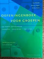 Oefeningenboek voor groepen - Lex Mulder, Ophalen of Verzenden, Zo goed als nieuw, Lex Mulder
