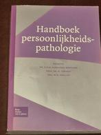 Handboek persoonlijkheidspathologie, Gelezen, Klinische psychologie, Diverse auteurs, Ophalen of Verzenden
