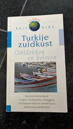 Globus Turkije zuidkust, Boeken, Reisgidsen, Ophalen of Verzenden, Zo goed als nieuw