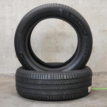 Michelin Primacy 4 zomerbanden 235/55/R18 100V 0419 ZS123 beschikbaar voor biedingen