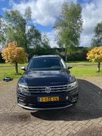 Volkswagen Tiguan Allspace 1.5 TSI 150pk 2019 Zwart, Auto's, Volkswagen, Te koop, Geïmporteerd, 5 stoelen, Benzine