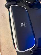 Nintendo Switch +128gb sd kaart, Ophalen of Verzenden, Zo goed als nieuw