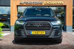 Audi Q7 3.0 TDI quattro Pro Line S Panodak Luchtvering Bose, Automaat, Gebruikt, Zwart, Leder