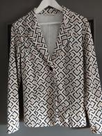 Angelle Milan travelstof blazer maat L, Kleding | Dames, Ophalen of Verzenden, Zo goed als nieuw, Maat 38/40 (M)