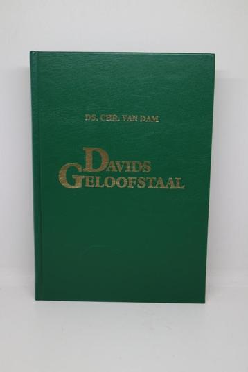 Davids geloofstaal - Chr. van Dam  beschikbaar voor biedingen