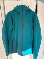 Peak Performance ski Jas - Groen - Maat L, Ophalen of Verzenden, Gedragen, Maat 52/54 (L), Groen