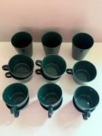 Arabia/ Iittalla  servies groen, Huis en Inrichting, Keramiek, Ophalen of Verzenden, Zo goed als nieuw, Overige stijlen