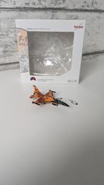 Herpa 1/200 Royal Netherlands Air Force F16 demoteam, Verzamelen, Ophalen of Verzenden, Zo goed als nieuw, Schaalmodel