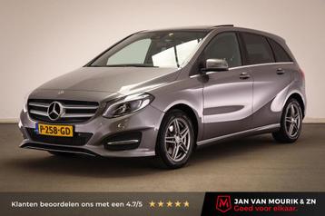 Mercedes-Benz B-klasse 180 Business Solution | PANORAMADAK | beschikbaar voor biedingen