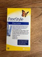 FreeStyle Precision Glucose Teststrips (50), Ophalen of Verzenden, Nieuw