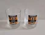 2 Borrelglaasjes Goblet Jonge Jenever Wenneker, Ophalen of Verzenden, Gebruikt