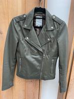 Goosecraft biker jack, maat M, Maat 38/40 (M), Goosecraft, Ophalen of Verzenden, Zo goed als nieuw