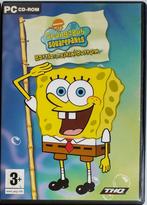CD-rom SpongeBob Squarepants Battle for Bikini Bottom (3+), Avontuur en Actie, 1 speler, Eén computer, Ophalen of Verzenden