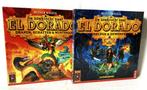 El Dorado uitbreiding - Helden & Demonen / Draken ,Schatten, 999  Games, Almere, Nieuw, Info@999games.com