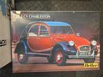 Diverse Citroen Bouwdozen - Heller, Ophalen, Groter dan 1:32, Auto, Overige merken
