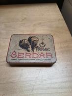 Goed gebruikt serdar blikje turmac tabak blikje turkish, Verzamelen, Blikken, Ophalen of Verzenden, Zo goed als nieuw, Overige