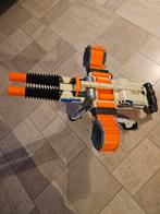 Nerf Rhino Fire - Dubbele Kracht!, Ophalen of Verzenden, Gebruikt, Jongen of Meisje