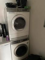 Aeg warmtepomp droger en wasmachine, Ophalen of Verzenden, Zo goed als nieuw, 85 tot 90 cm