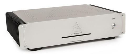Leema Sirius Streamer met RIP-functie voor CDs en InnuOS-2.0, Audio, Tv en Foto, Versterkers en Receivers, Zo goed als nieuw, Stereo
