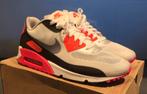Nike Air Max 90 Hyperfuse NRG, Wit, Nike, Ophalen of Verzenden, Sneakers of Gympen