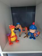Mike de ridder speelgoed figuren set, Ophalen, Zo goed als nieuw