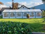 Partytent 5 x 12 meter XXL te huur, Tuin en Terras, Partytenten, Ophalen, Opvouwbaar, Partytent, 8 meter of meer