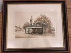Ets Visbank Vlaardingen A. Wieringa, Ophalen