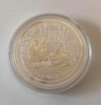 LUNAR II – YEAR OF THE RABBIT – 1 KG ZILVER MUNT 2011, Postzegels en Munten, Edelmetalen en Baren, Ophalen of Verzenden, Zilver