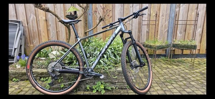 sensa merano evo pro 19, Fietsen en Brommers, Fietsen | Mountainbikes en ATB, Zo goed als nieuw, Heren, Overige merken, 57 cm of meer